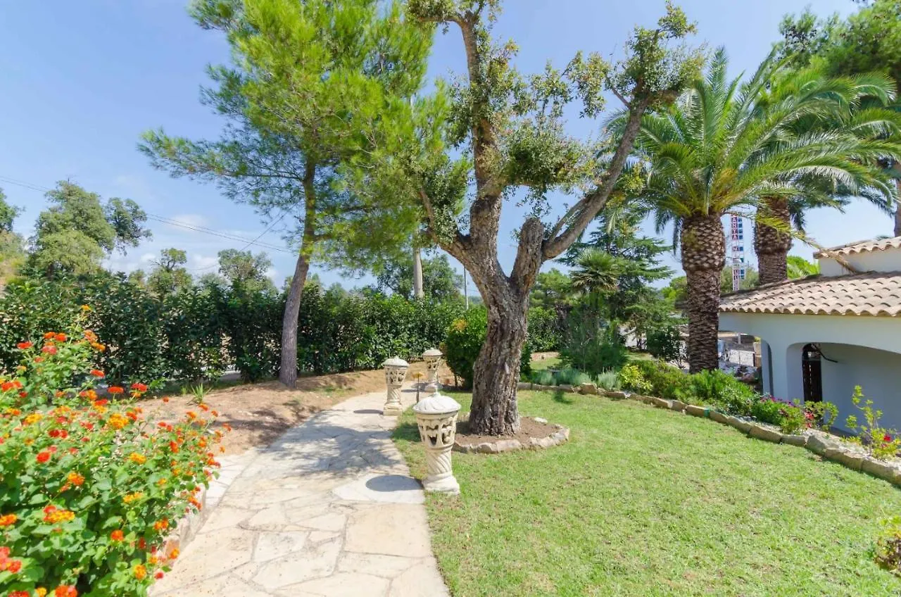 Club Villamar - Frisina Tossa de Mar Villa