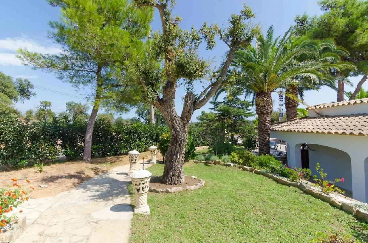 Villa Club Villamar - Frisina Tossa de Mar