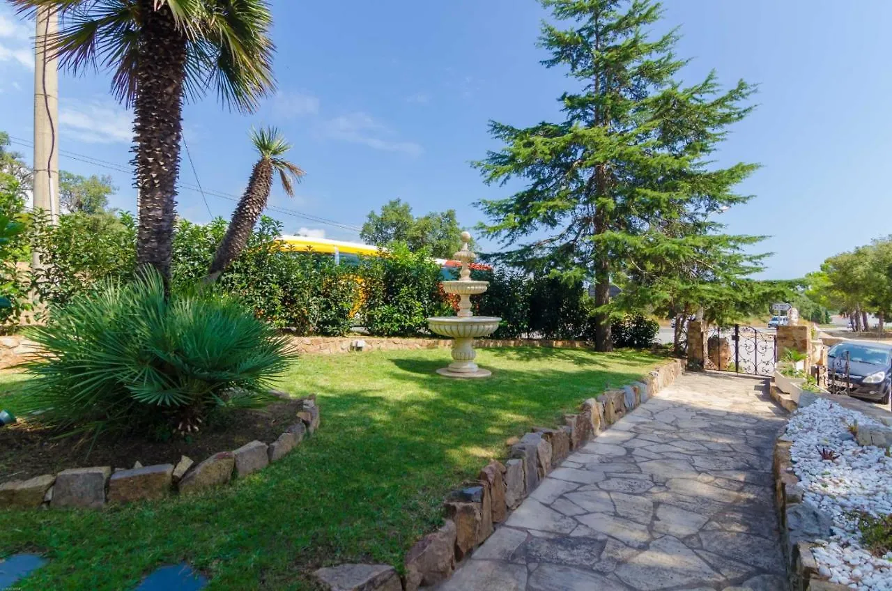 Club Villamar - Frisina Tossa de Mar 0*,