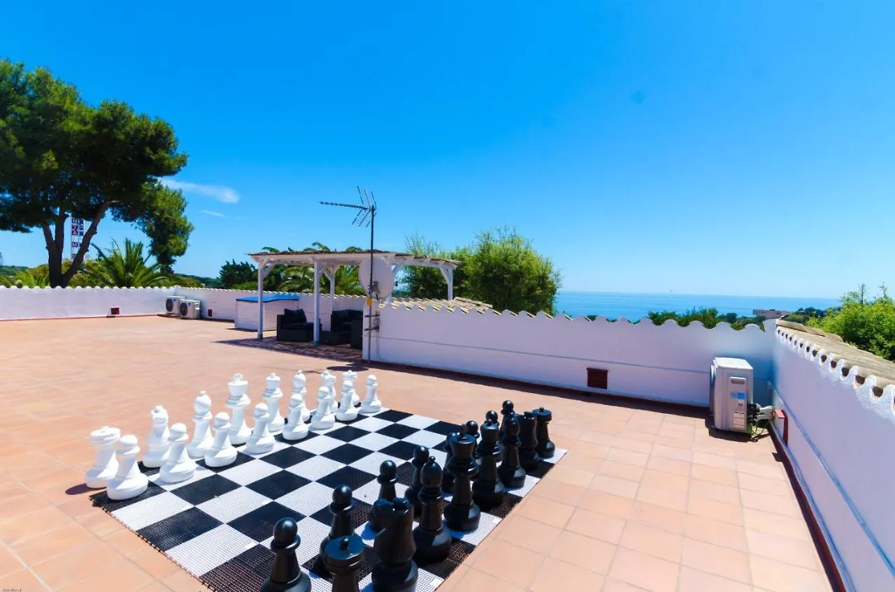 Club Villamar - Frisina Tossa de Mar 0*,  Spain
