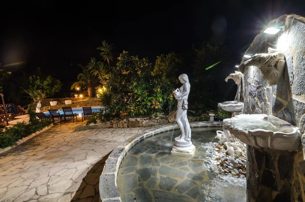Club Villamar - Frisina Tossa de Mar Spain
