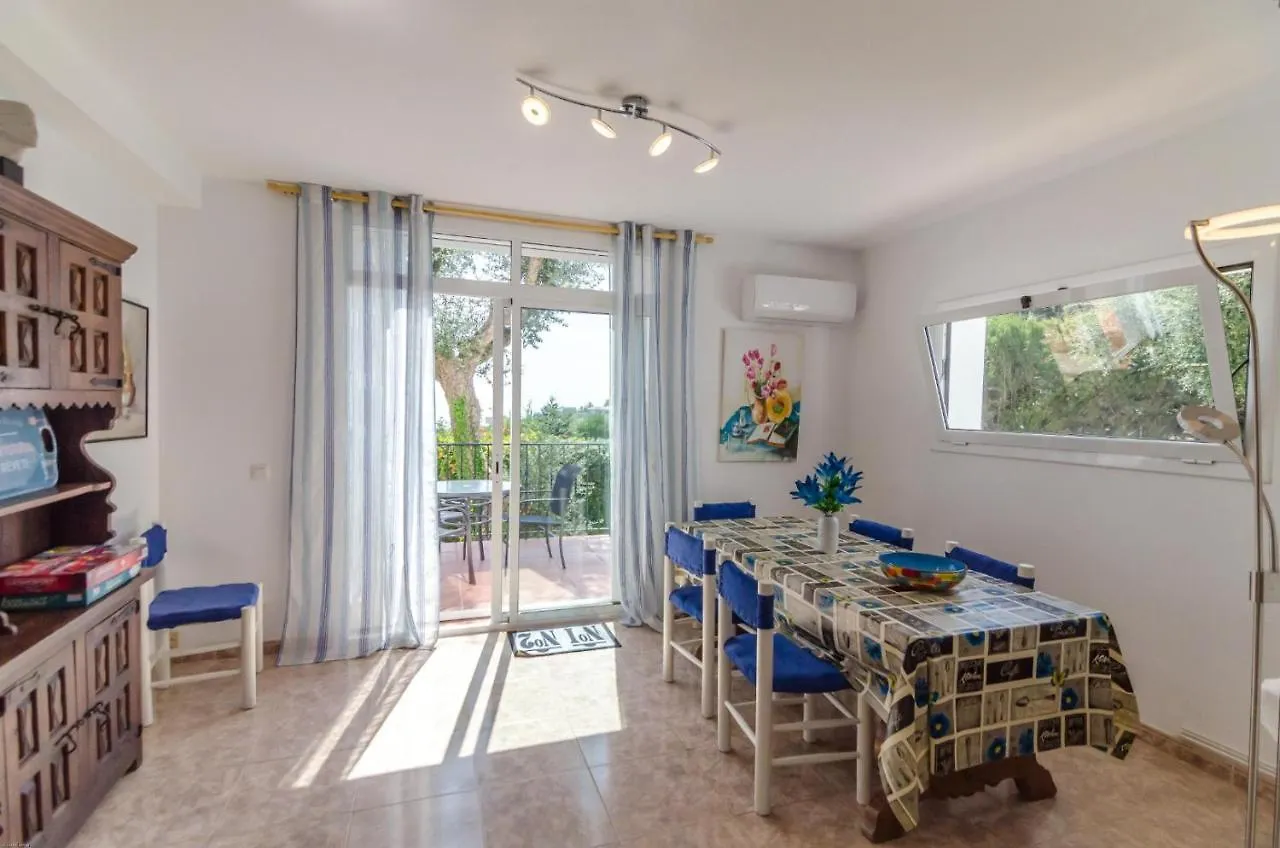 Villa Club Villamar - Frisina Tossa de Mar Spain