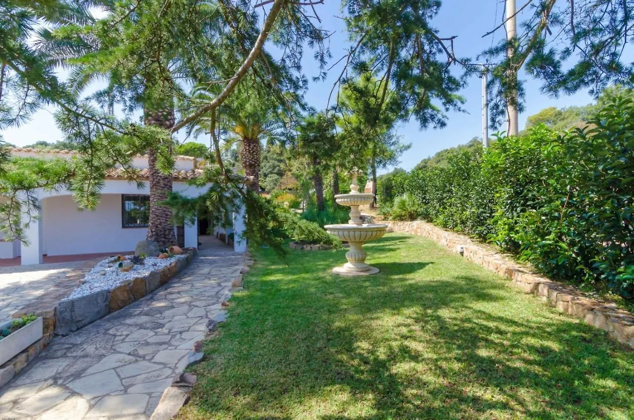 Villa Club Villamar - Frisina Tossa de Mar