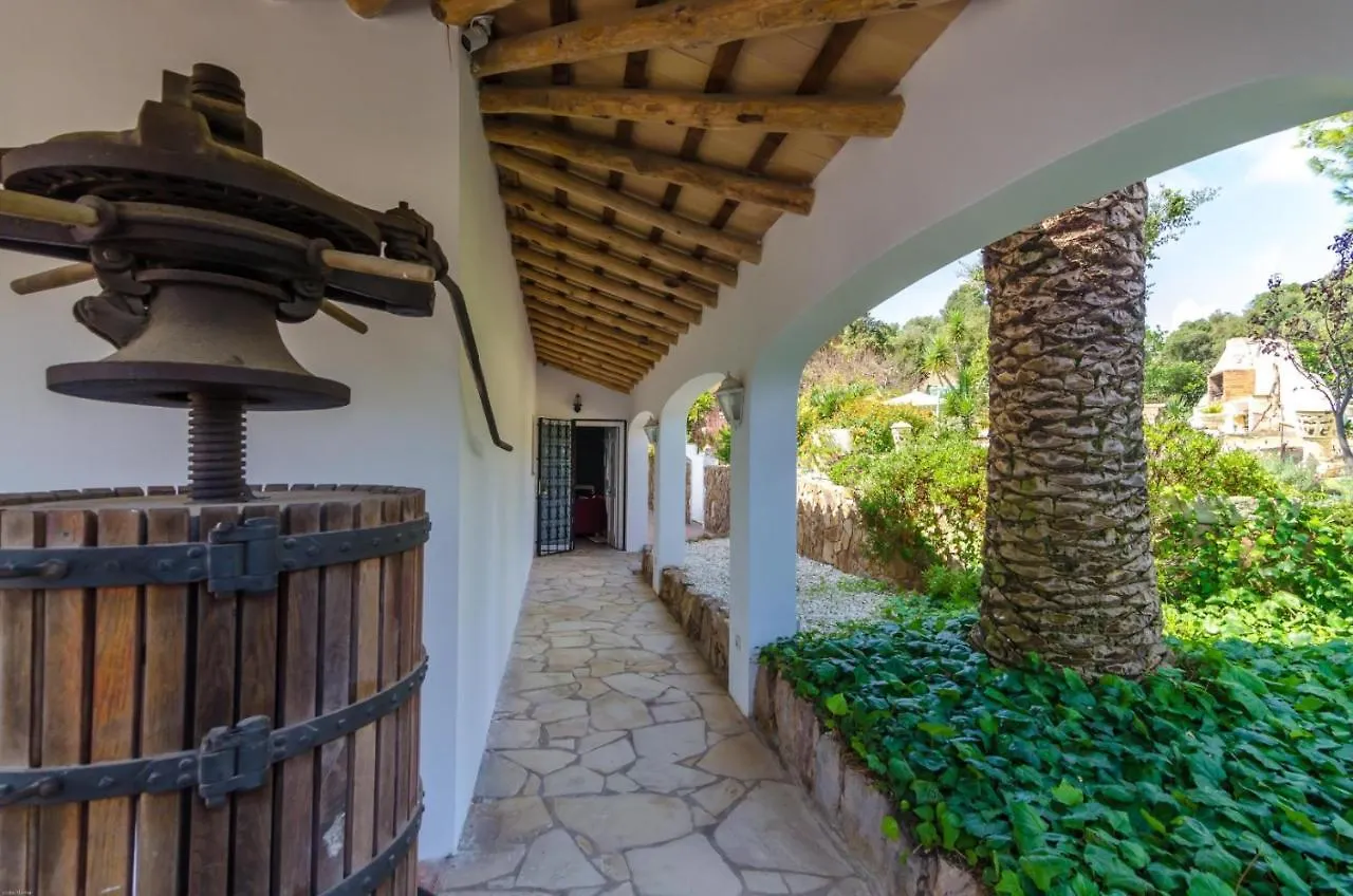Club Villamar - Frisina Tossa de Mar Spain